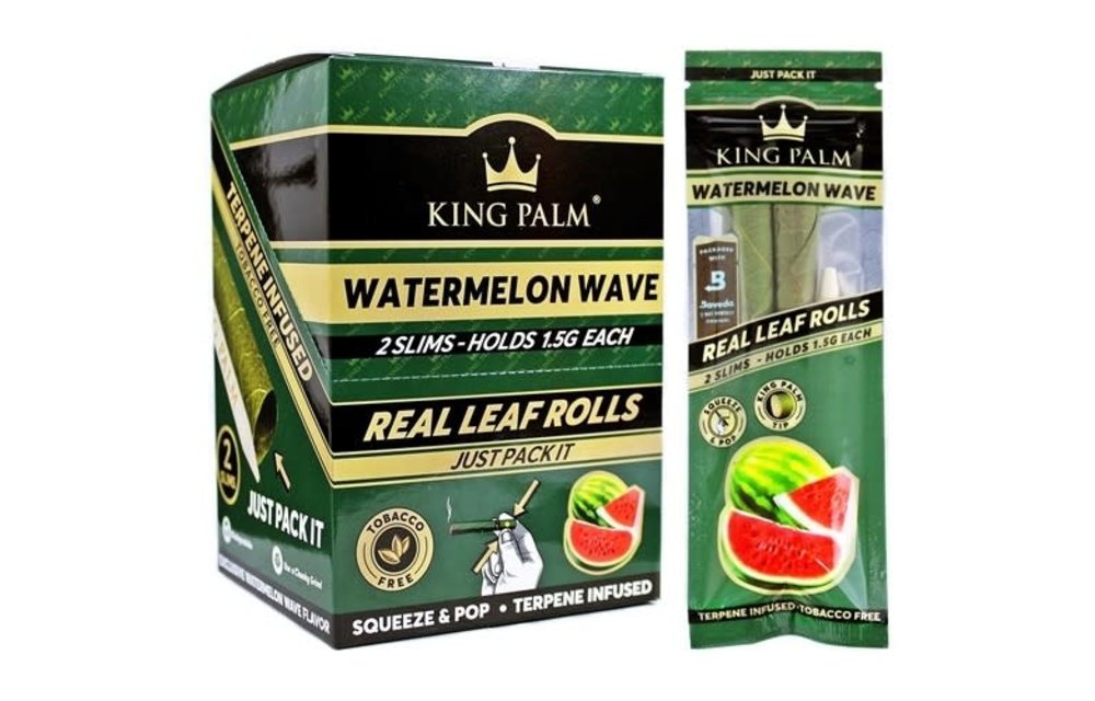 King Palm - Pre Roll Blunt Watermelon Wave