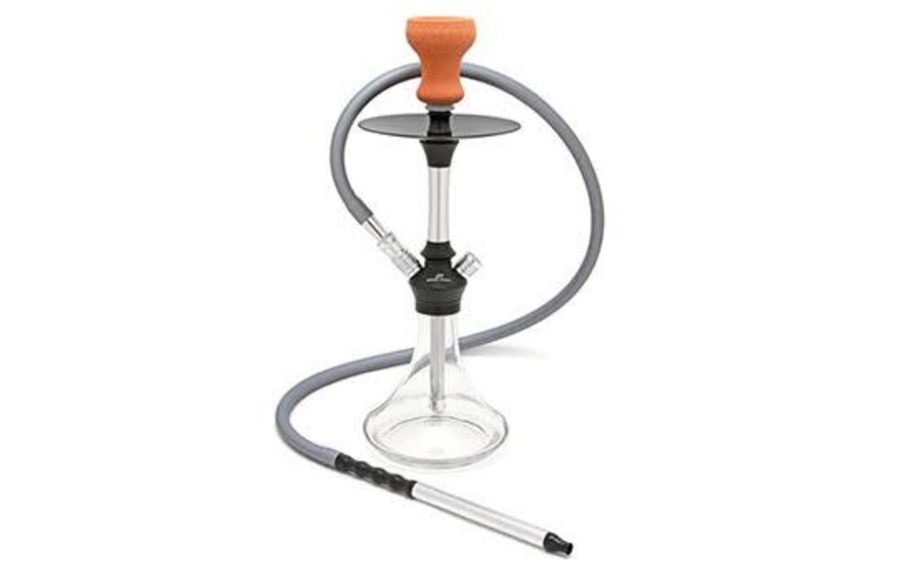 Golden Desert - Hookah Kit Napa Silver