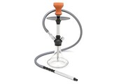 Golden Desert - Hookah Kit Napa Silver