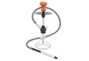 Golden Desert - Hookah Kit Napa Silver