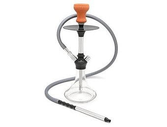 Golden Desert - Hookah Kit Napa Silver