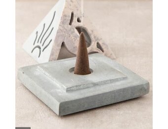TGR - Aroma Accessories Incense Dish Cone (C)