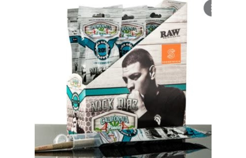 Nick Diaz - CBD Pre Roll XL 1.2g 1ct