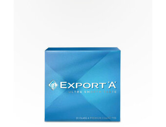 Export A - Cigarettes Light Blue