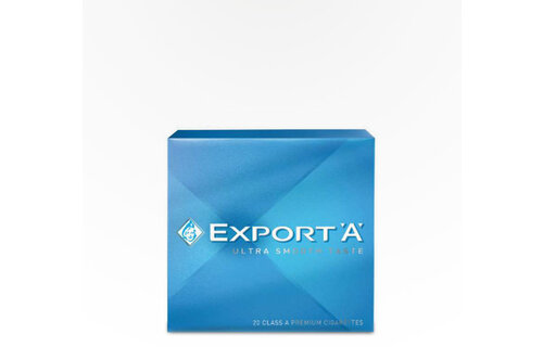 Export A - Cigarettes Light Blue