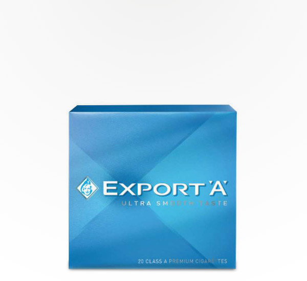 Export A - Cigarettes Light Blue