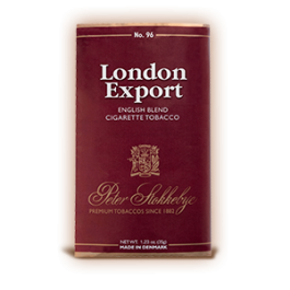 Peter Stokkebye - Loose Leaf Tobacco London Export 1.23oz
