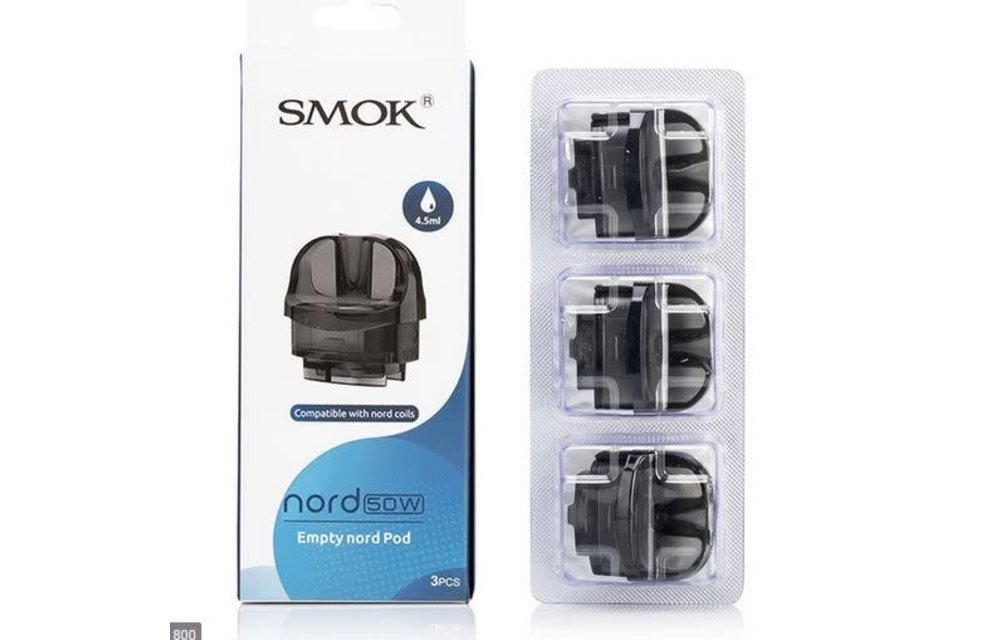 Smok - E-Cig Vaporizer LP2 Empty Pod