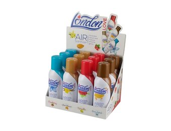 London Love - Aroma Spray Cranberry