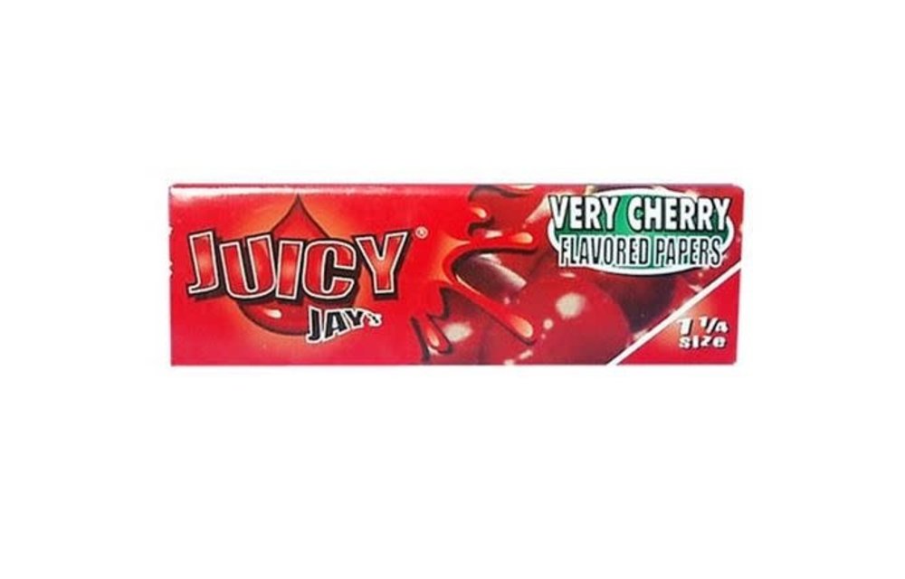 Juicy Jays - Rolling Paper Very Cherry