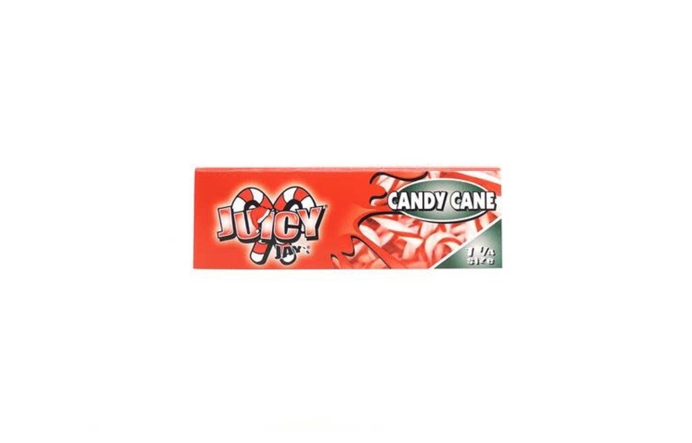 Juicy Jays - Rolling Paper Candy Cane