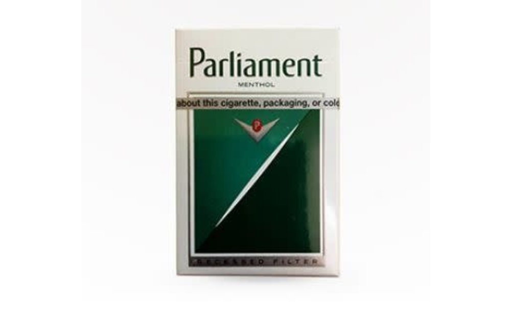 Parliament - Cigarettes Menthol