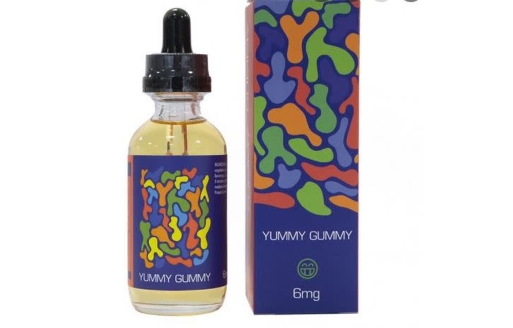 Yummy Gummy - Vape Juice Yummy Gummy 60ml. 3mg.