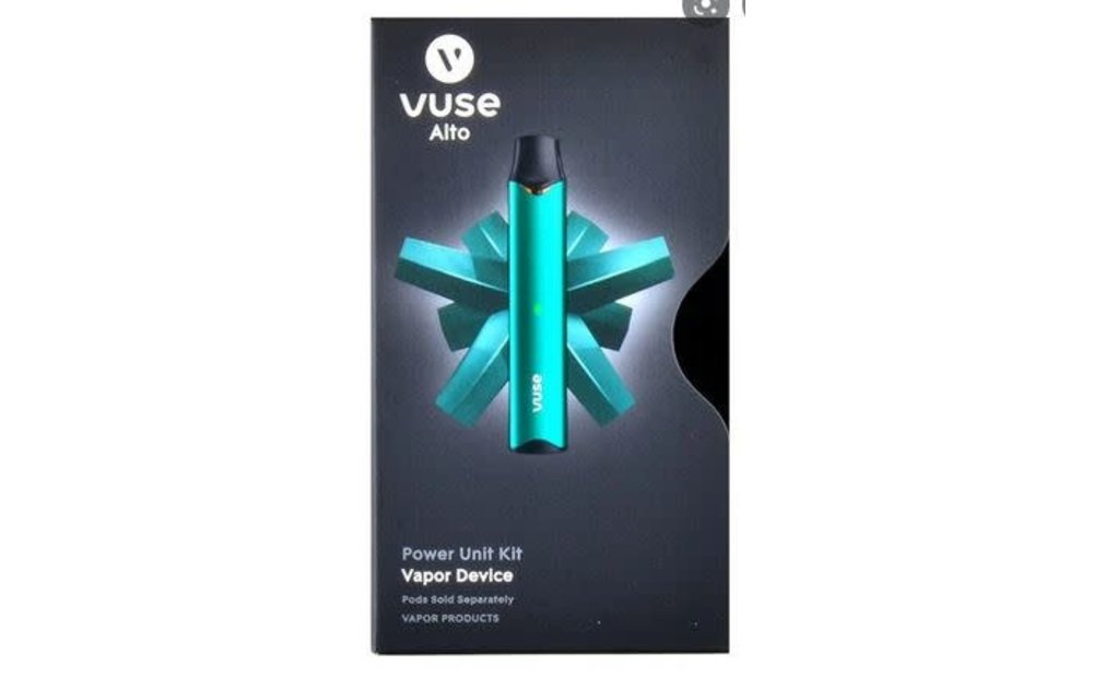 VUSE - Battery Vape Pen ALTO Teal