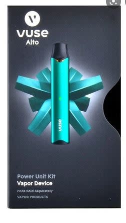 VUSE - Battery Vape Pen ALTO Teal