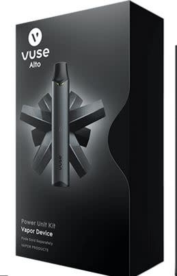 VUSE - Battery Vape Pen ALTO Black