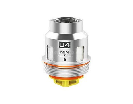 Voopoo - Coil Atomizer UForce U4 0.23OHM