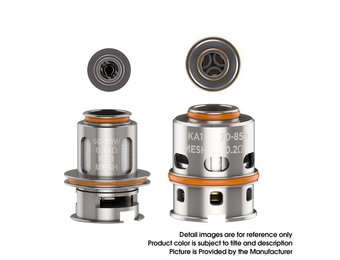 Geek Vape -  M0.2 Triple Coil Atomizer .2Ω 5pk