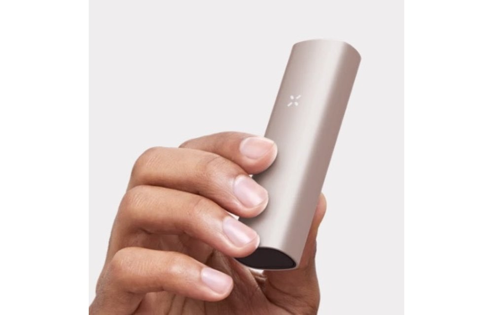 PLOOM - Concentrate/Dry Herb Vaporizer PAX 3 Complete Kit (Sand Silver)