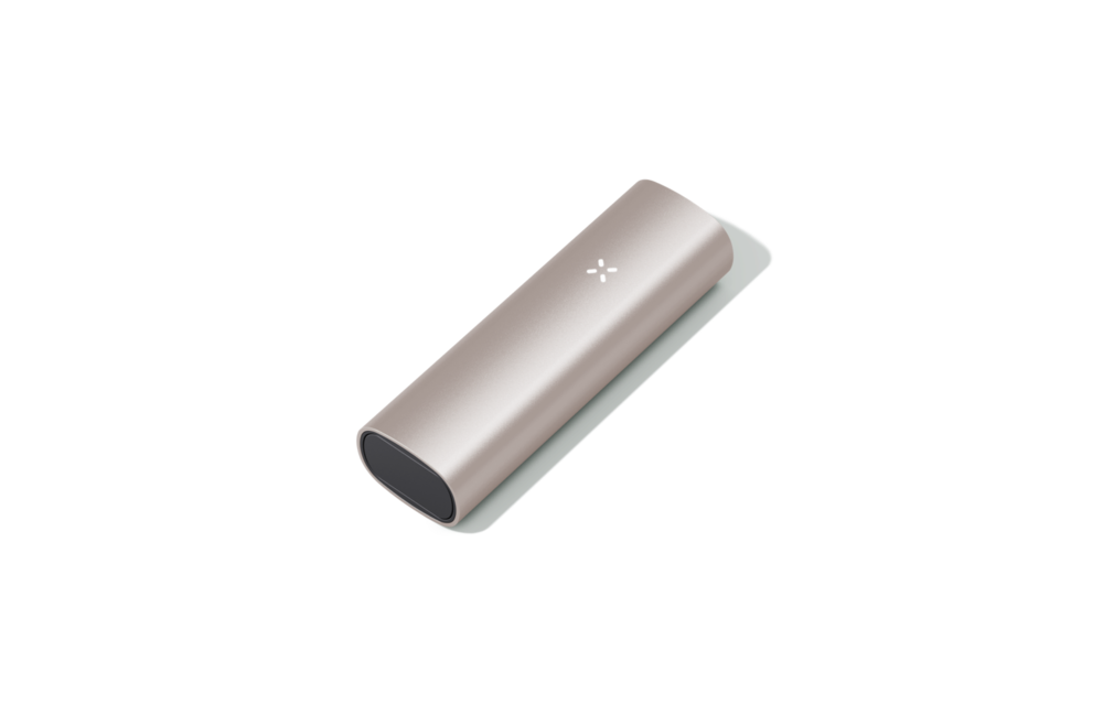 PLOOM - Concentrate/Dry Herb Vaporizer PAX 3 Complete Kit (Sand Silver)