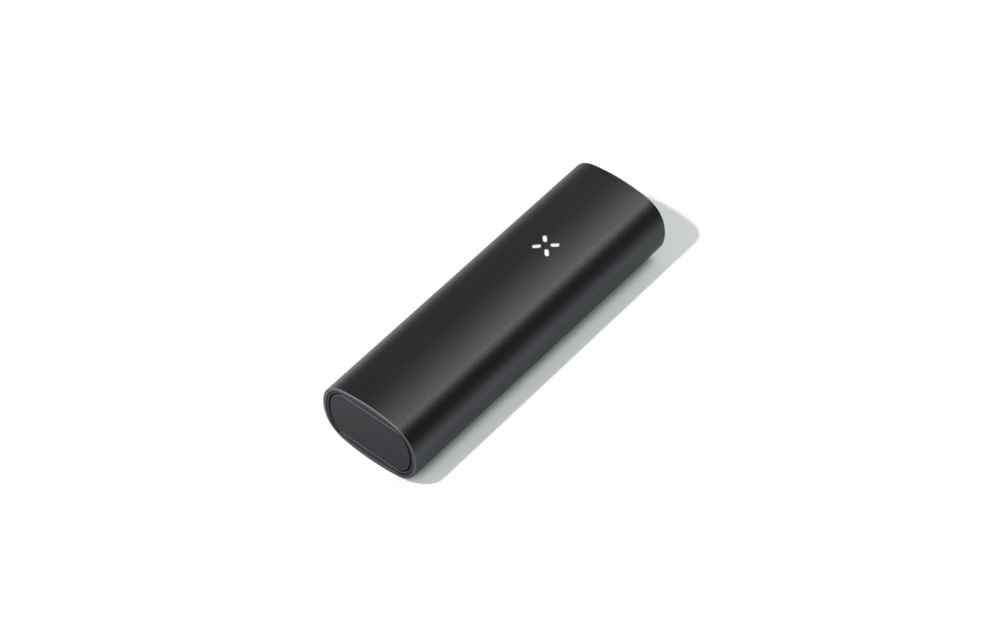 PLOOM - Concentrate/Dry Herb Vaporizer PAX 3 Complete Kit (Onyx Black)