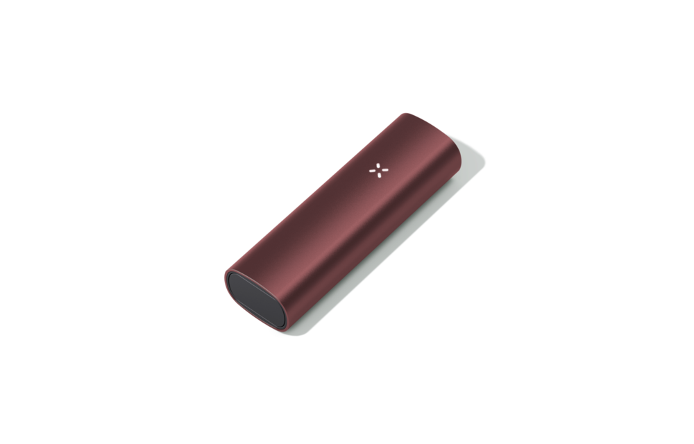 PLOOM - Concentrate/Dry Herb Vaporizer PAX 3 Complete Kit (Burgendy)
