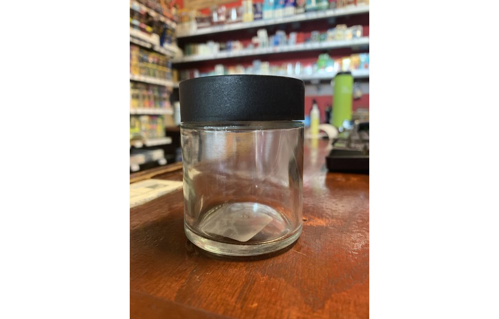 TGR - Container Glass with Childproof Lid