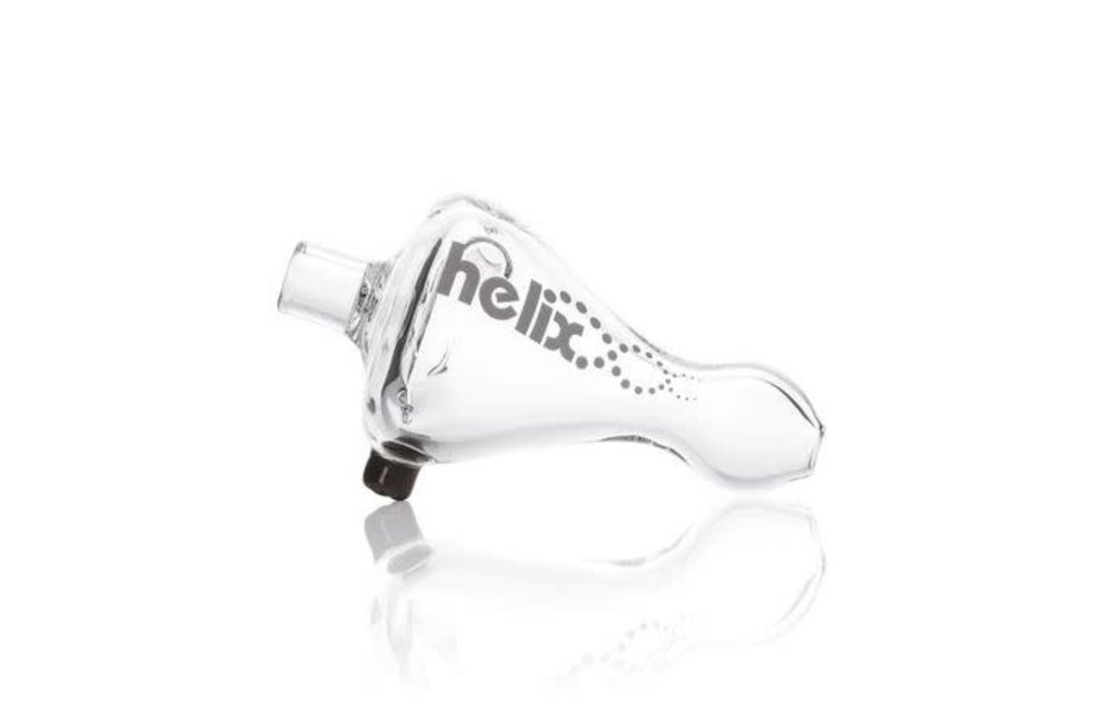 Grav - Hand Pipe Chillum Helix