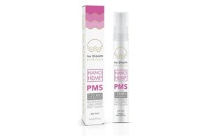 Nu Bloom Botanicals - CBD Tincture Oral Spray 120mg PMS