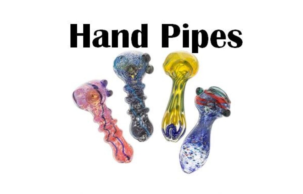 TGR - Hand Pipe Spoon Glass (20)