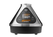 Storz & Bickel - Volcano Dry Herb Vaporizer Hybrid Full Set Silver