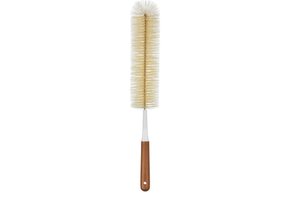 TGR - Brush Bong Cleaner Bamboo Narrow Neck 3x14 (12)