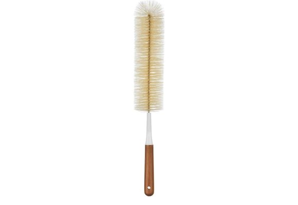 TGR - Brush Bong Cleaner Bamboo Narrow Neck 3x14 (12)
