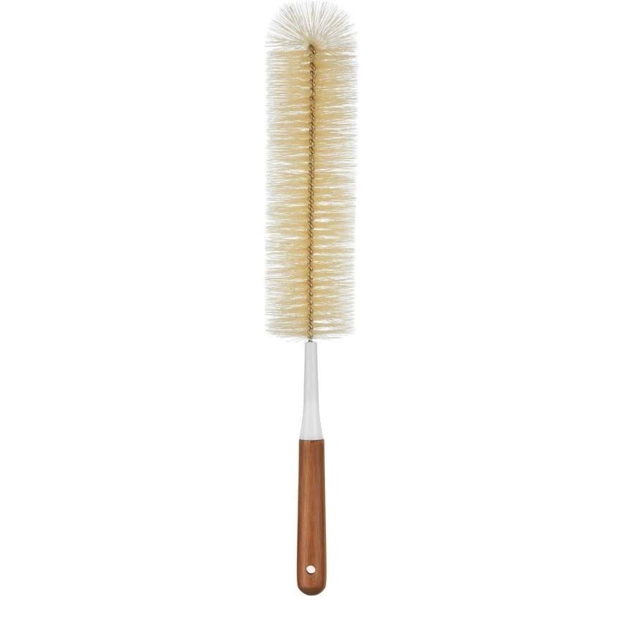 TGR - Brush Bong Cleaner Bamboo Narrow Neck 3x14 (12)