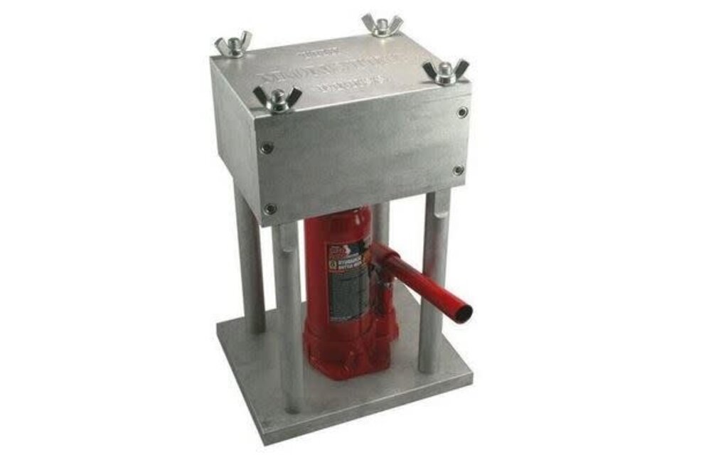 High Tech Press - The Monster Press