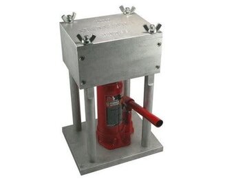 High Tech Press - The Monster Press