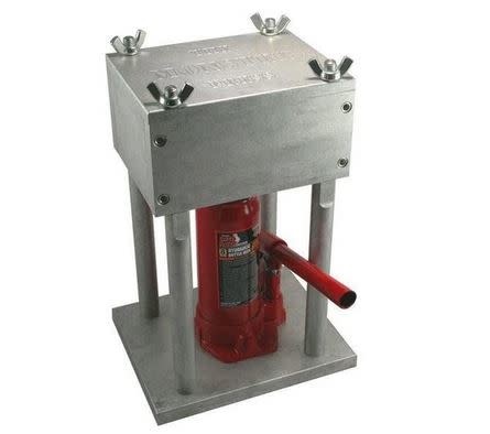 High Tech Press - The Monster Press