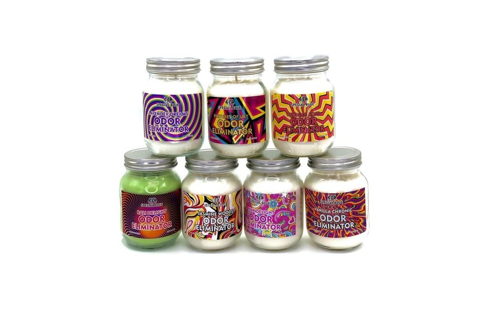 Special Blue - Candle Odor Eliminator 13oz