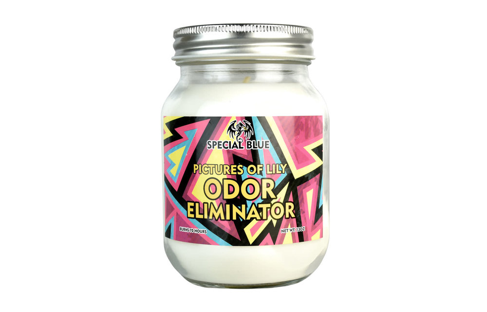 Special Blue - Candle Odor Eliminator 13oz