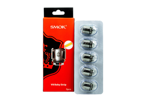 Smok - V8 Baby Strip Coil Atomizer 0.15Ω 5pk