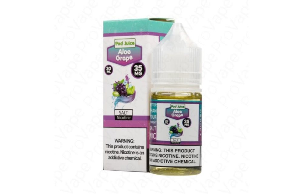 Pod Juice - Vape Juice Nic Salt 30ml