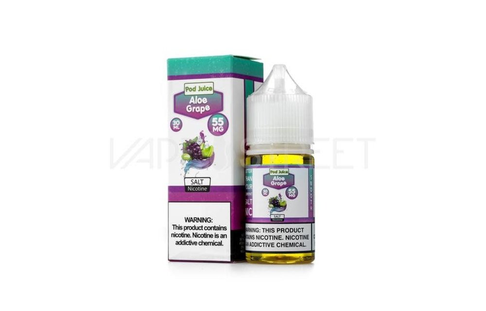 Pod Juice - Vape Juice Nic Salt 30ml