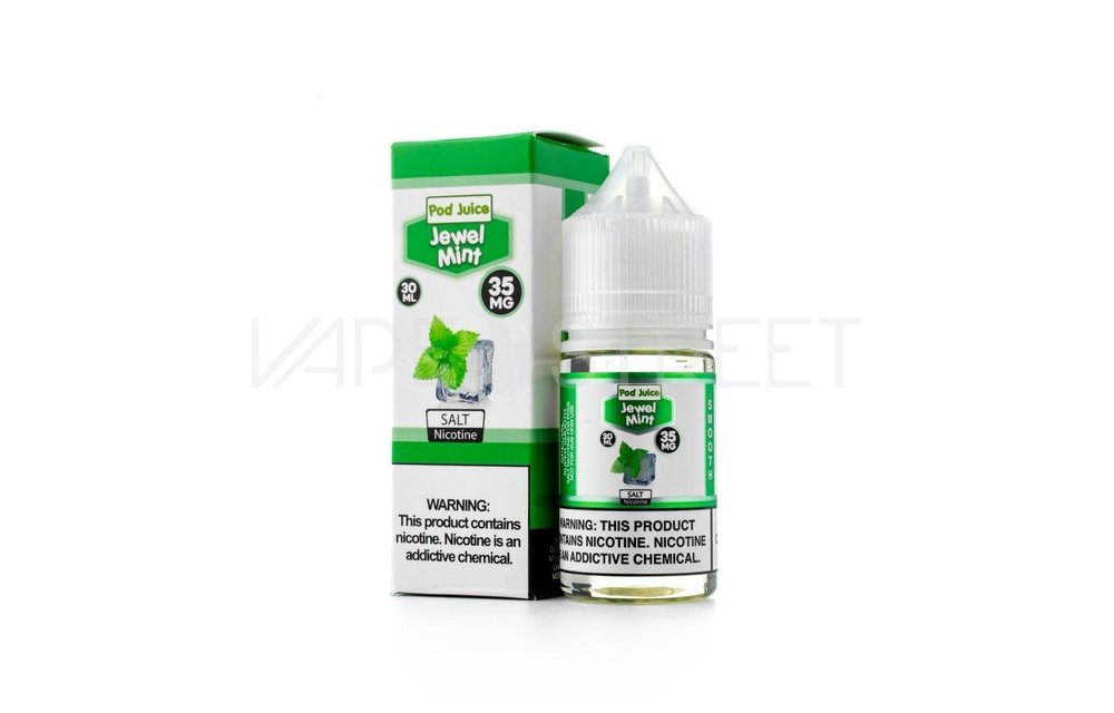 Pod Juice - Vape Juice Nic Salt 30ml