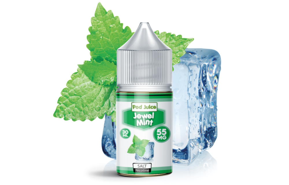 Pod Juice - Vape Juice Nic Salt 30ml