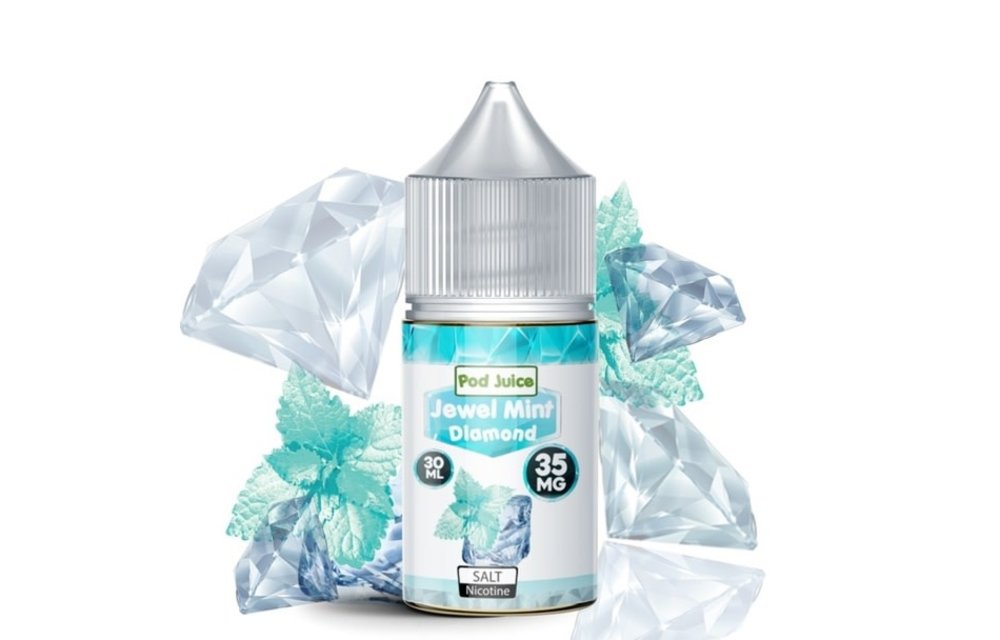 Pod Juice - Vape Juice Nic Salt 30ml