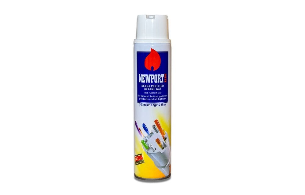 Newport - Butane Ultra Purified Food Grade 10oz 300ml