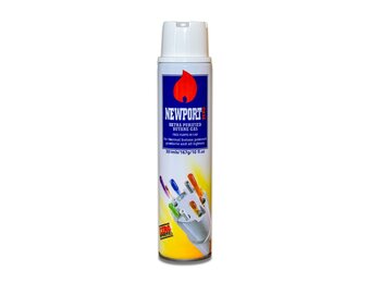 Newport - Butane Ultra Purified Food Grade 10oz 300ml