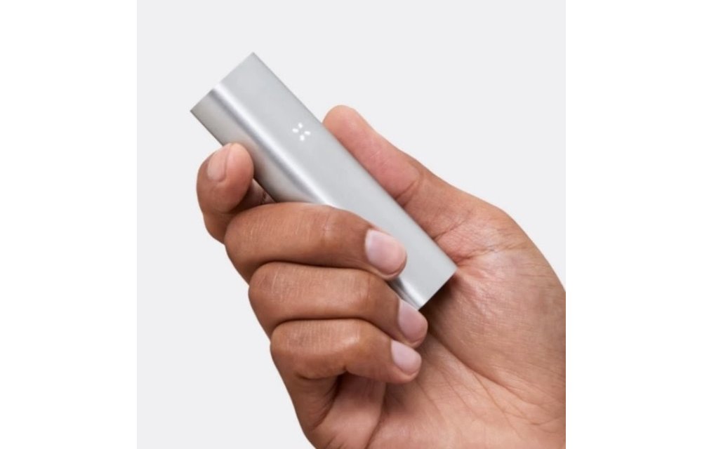PLOOM - Dry Herb Vaporizer PAX 2 Silver