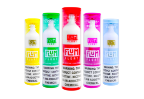 Flum - Disposable Vape Pen FLOAT 3000