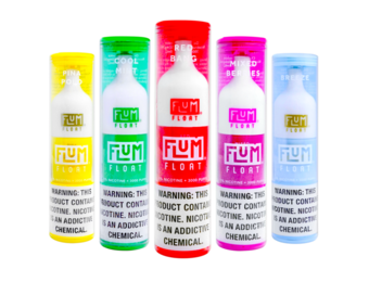 Flum - Disposable Vape Pen FLOAT 3000